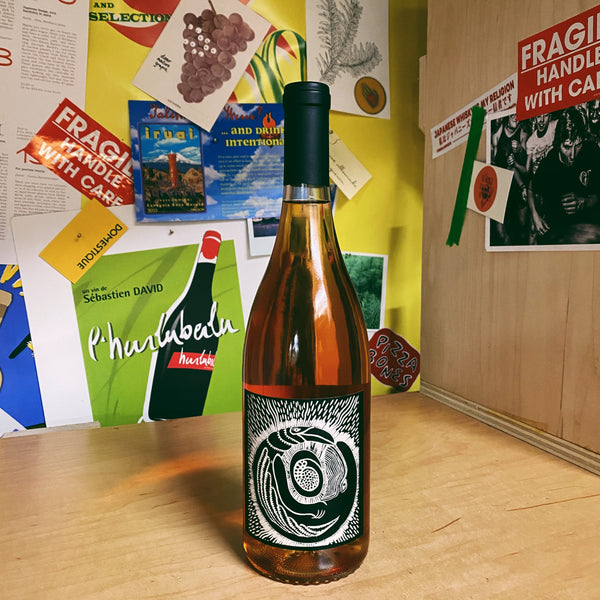 White Zinfandel & Merlot 'Rise' 2021
