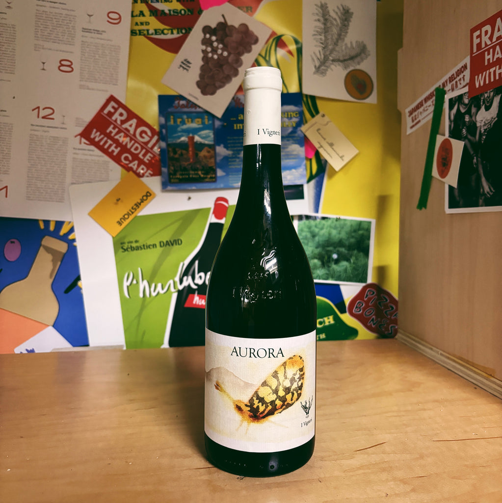 Etna Bianco Superiore 'Aurora' 2024