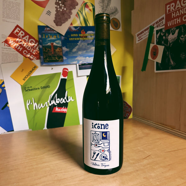 VdF Rouge 'Icône' 2021