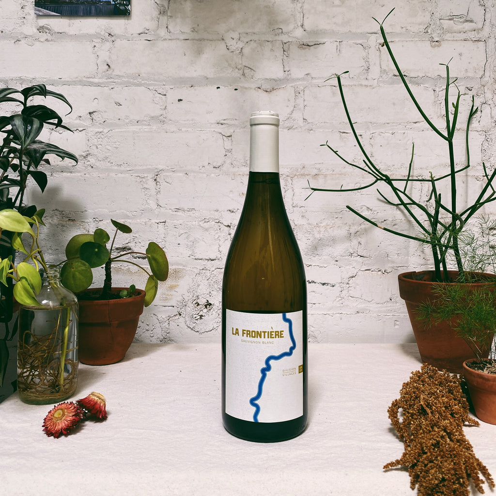 Sauvignon Blanc 'La Frontiere' 2022