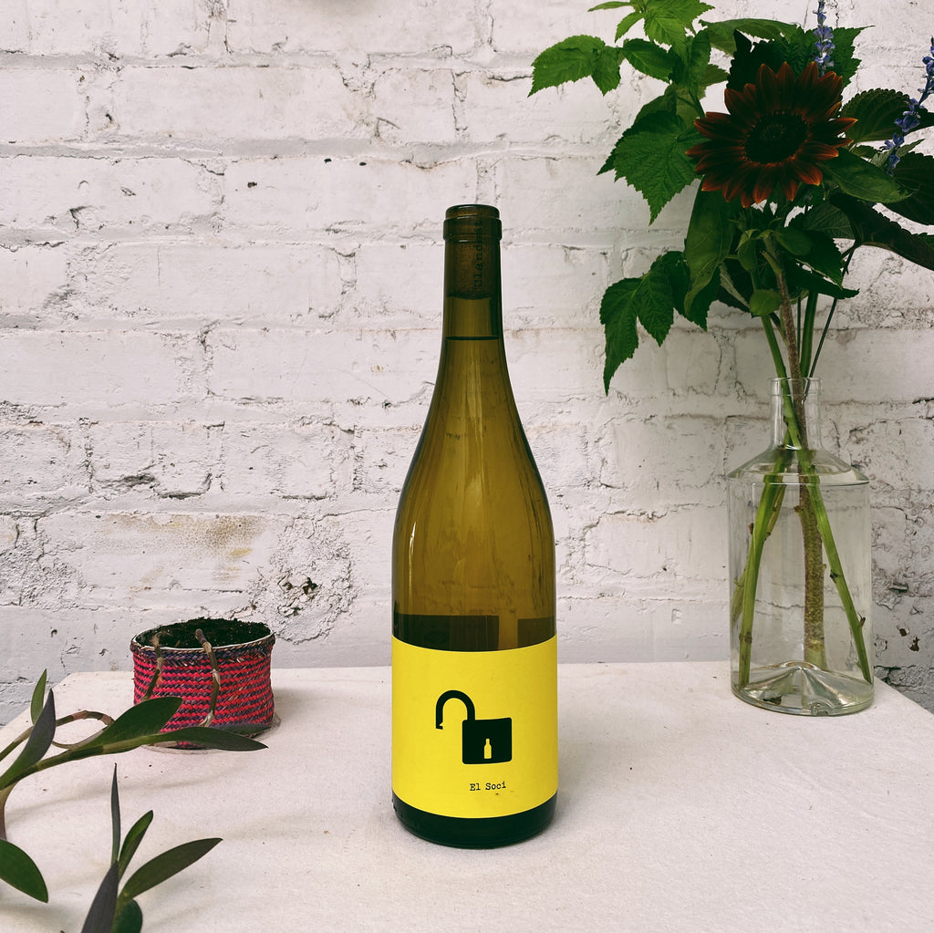 White Blend 'El Soci' 2022
