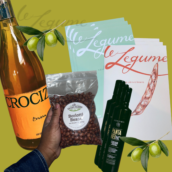 THE WHOLE POT OF BEANS — GIFT BUNDLE