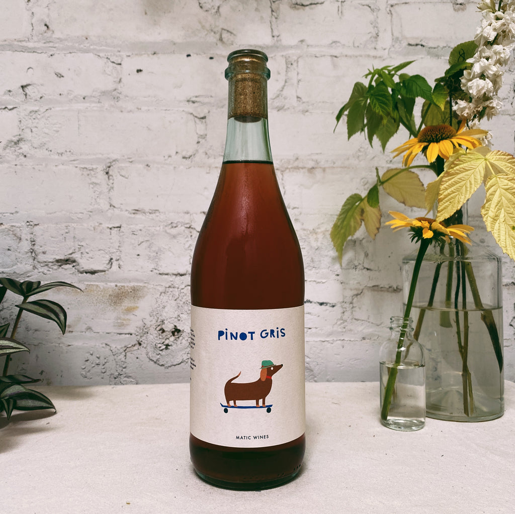 Skin Contact Pinot Gris 2022