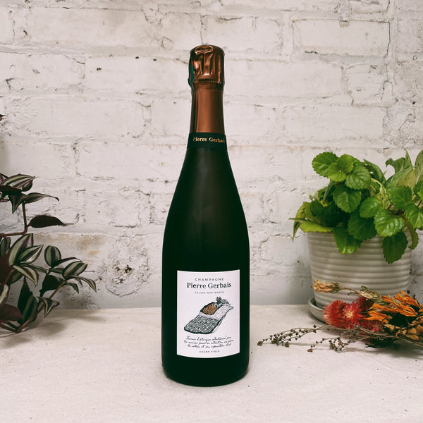 Champagne Champ Viole NV