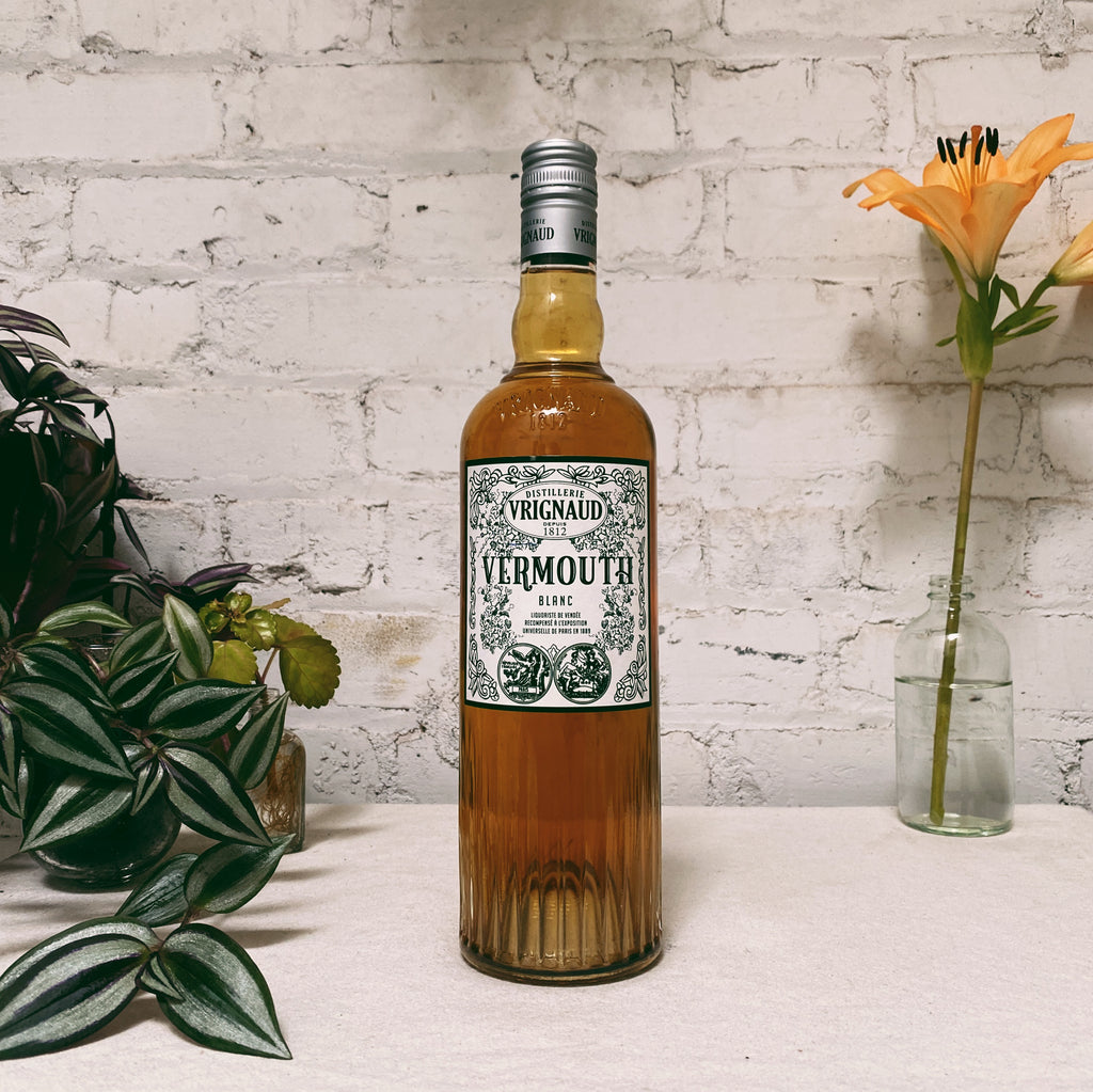 Distillerie Vrignaud Vermouth Blanc