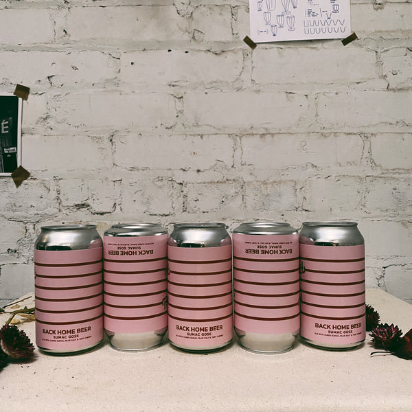 Sumac Gose - Single Can