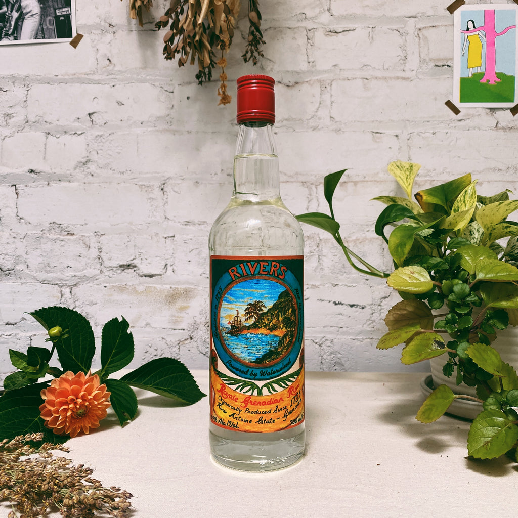 Rivers Royal Grenadian Rum