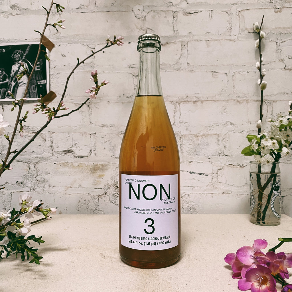 #3 Toasted Cinnamon & Yuzu