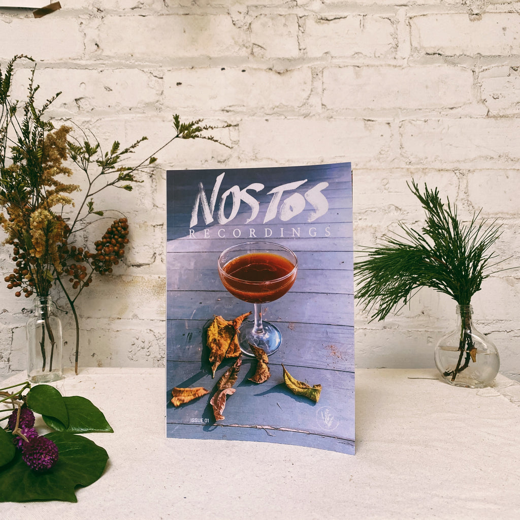 Nostos Recordings Zine: Issue 01