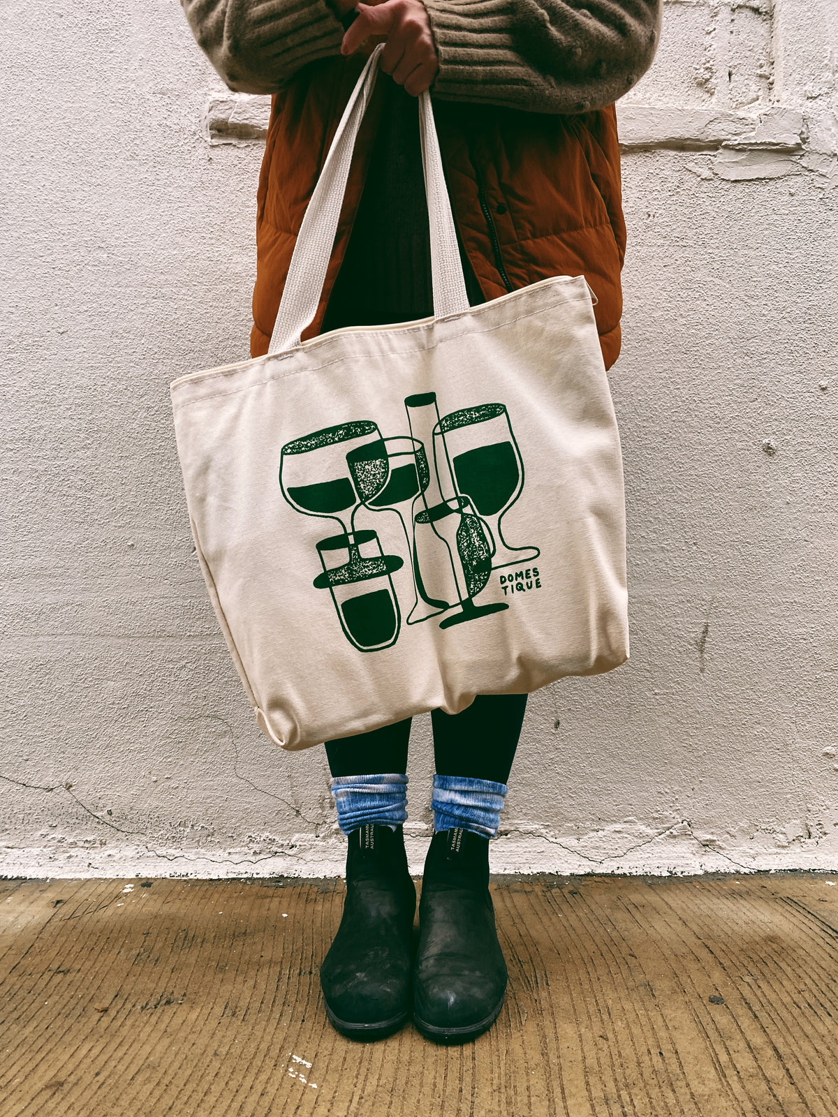 Reuben College Tote Bag